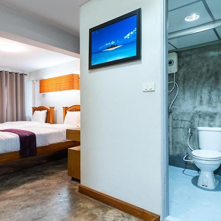 Go Inn Khaosan Road1 โกอินน์ ตรอกข้าวสาร1 بانكوك المظهر الخارجي الصورة