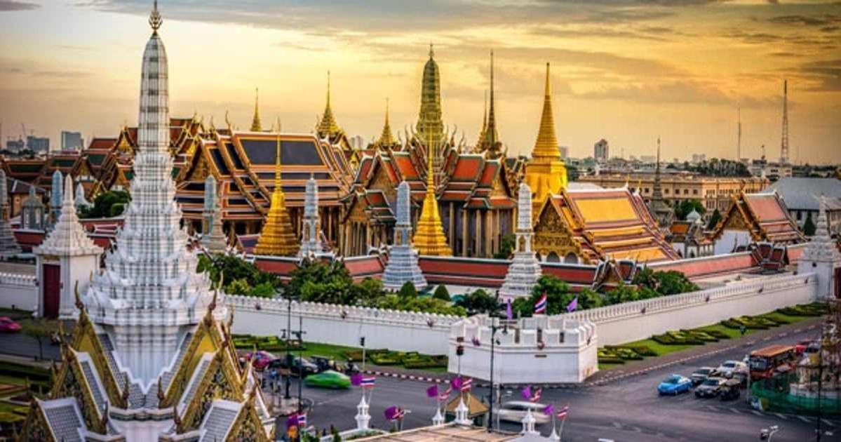 Go Inn Khaosan Road1 โกอินน์ ตรอกข้าวสาร1 بانكوك المظهر الخارجي الصورة