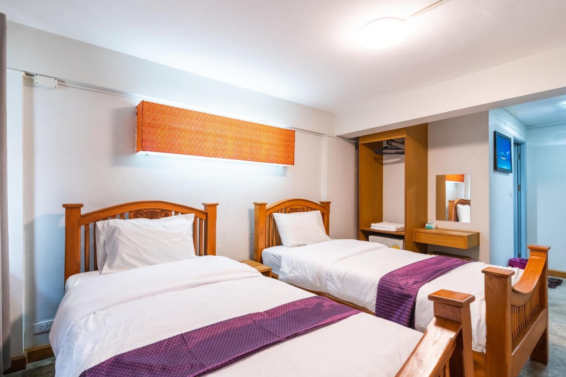 Go Inn Khaosan Road1 โกอินน์ ตรอกข้าวสาร1 بانكوك المظهر الخارجي الصورة